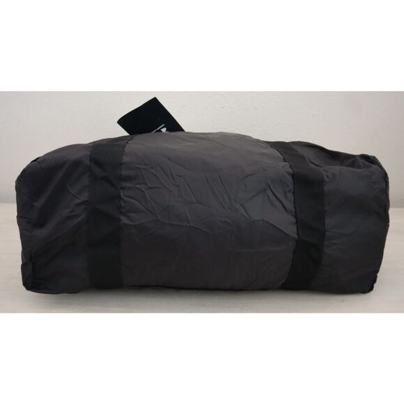 Under Armour 1381908-001 OSFM Black/Metallic Gun Metal Studio Packable Tote Bag - Picture 8 of 11